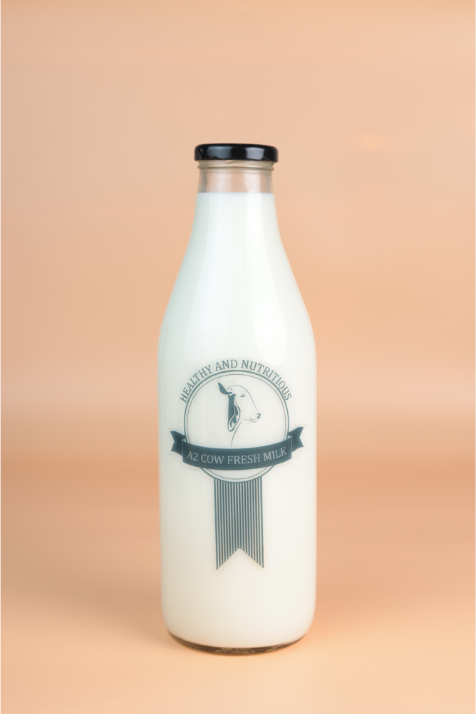 Desi A2 Cow's Milk