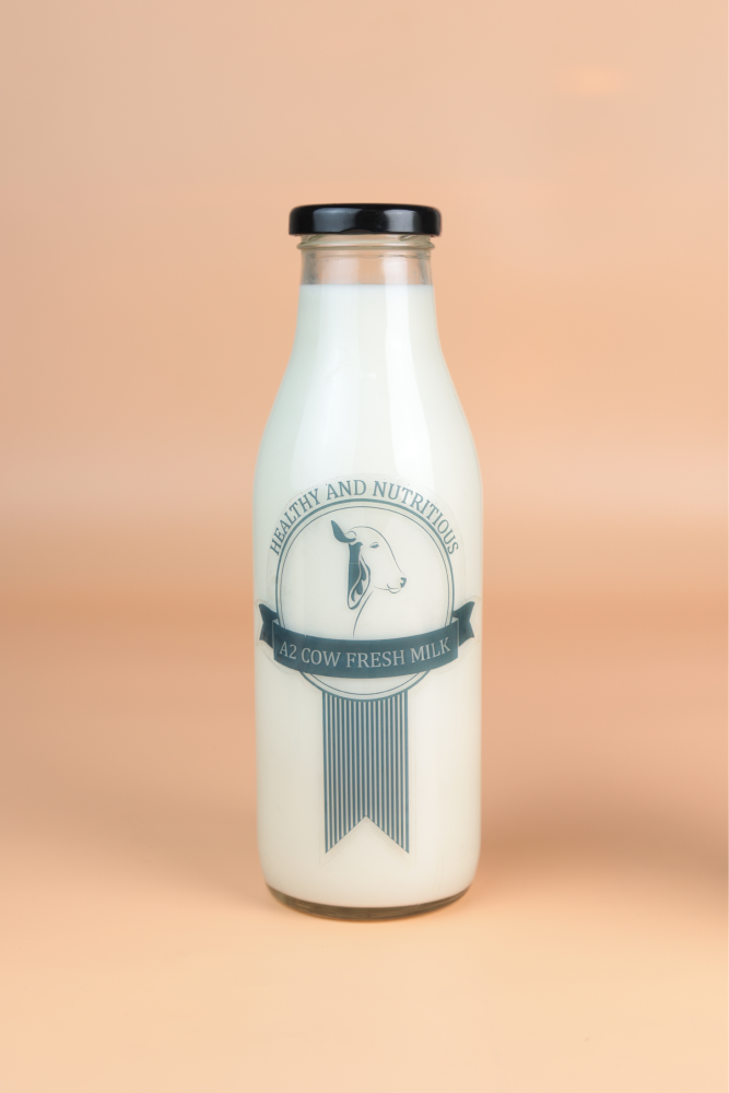 Desi A2 Cow's Milk