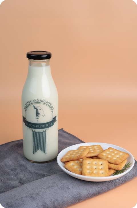 Desi A2 Cow's Milk