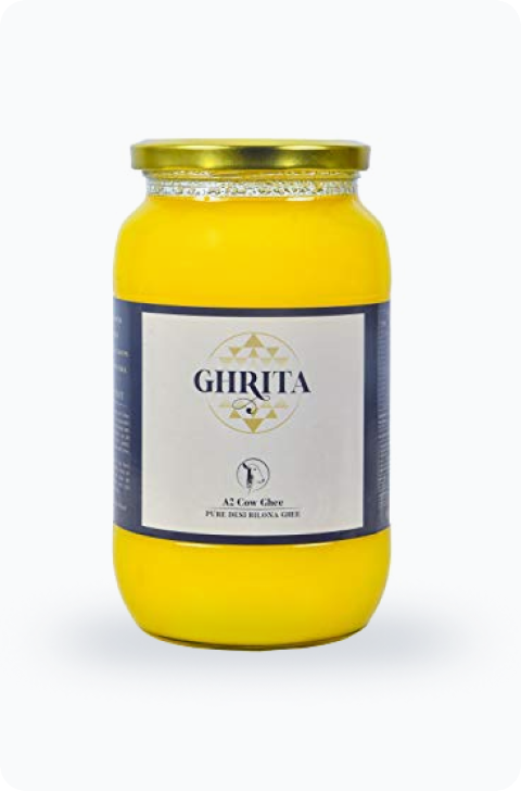 Desi A2 Cow's Malai Ghee